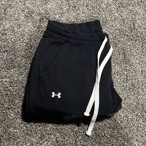 Under armour joggers